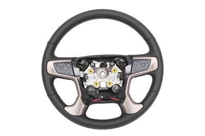 WHEEL ASM-STRG *BLACK