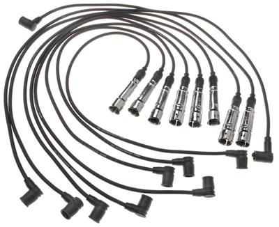 SPARK PLUG WIRE SET