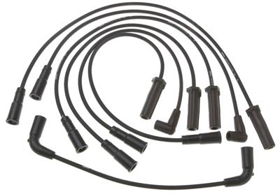 SPARK PLUG WIRE SET