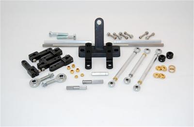 TUNNEL RAM LINKAGE