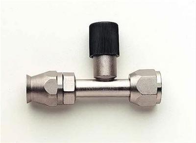 A/C FITTING -06AN HOSE STRGHT