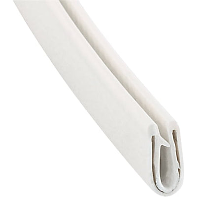 White Clip on Seal - 018667