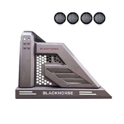 Armour II Roll Bar Kit - AR207BPLFB