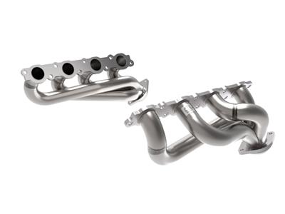 TWISTED STEEL HEADER
