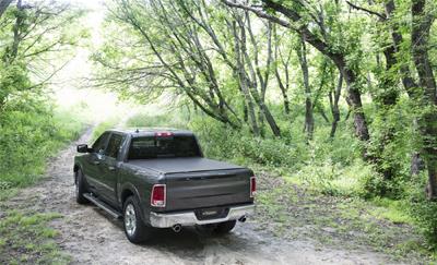 TONNEAU COVER VANISH