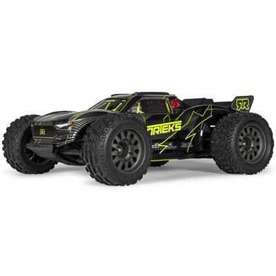 1:10 VORTEKS STADIUM TRUCK YLW
