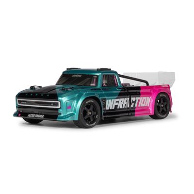 1:18 INFRACTION RC TRUCK TL PK