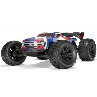 1:18 KRATON RC TRUCK BLUE