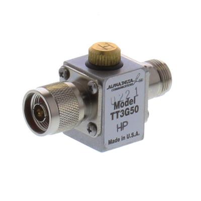 Alpha Delta N Connector Coaxial Cable Surge Protectors