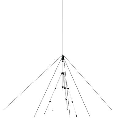 Alpha Antenna Portable MIL EmComm Enhanced Antennas