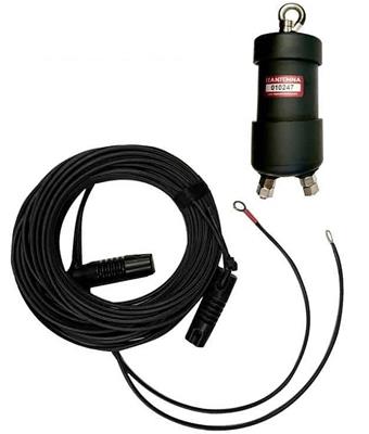 Alpha Antenna JPole JR HF Multi-Band EmComm End-Fed Antennas