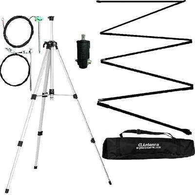 Alpha Antenna Portable HF MIL EmComm Deluxe Antennas