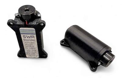 Alpha Antenna SWR Sounder Mag Loop Audible Antenna Tuning Aids