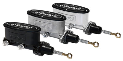 High Volume Tandem M/C - 15/16" Bore-W/Pushrod - Early Mustang - 26014157