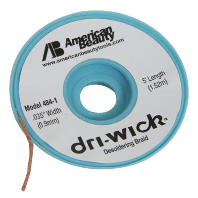 American Beauty Dri-Wick Desoldering Braids