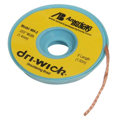 American Beauty Dri-Wick Desoldering Braids