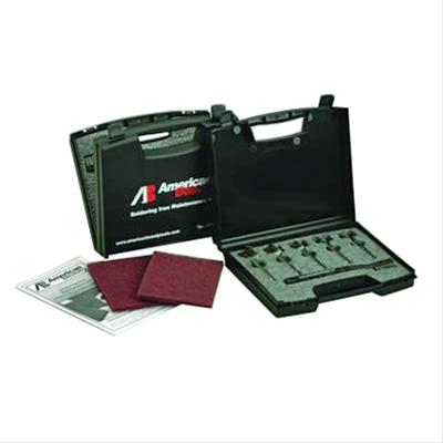 American Beauty Soldering Tool Parts and Components