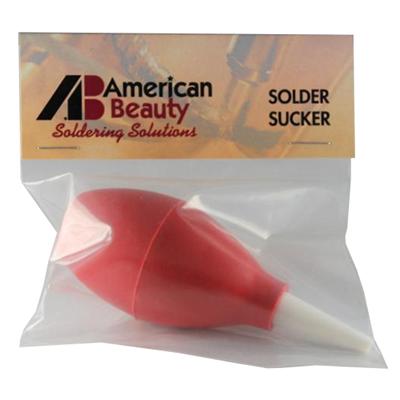 American Beauty Solder Suckers