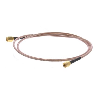 Amphenol RF SMA Coaxial Cable Assemblies
