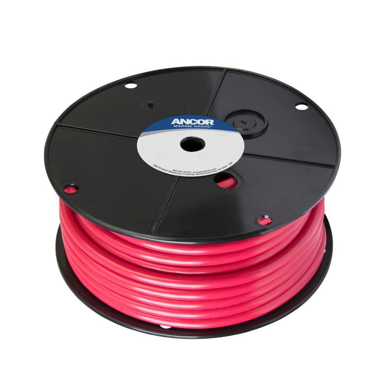 Tinned Copper Battery Cable 2 Awg - 114502