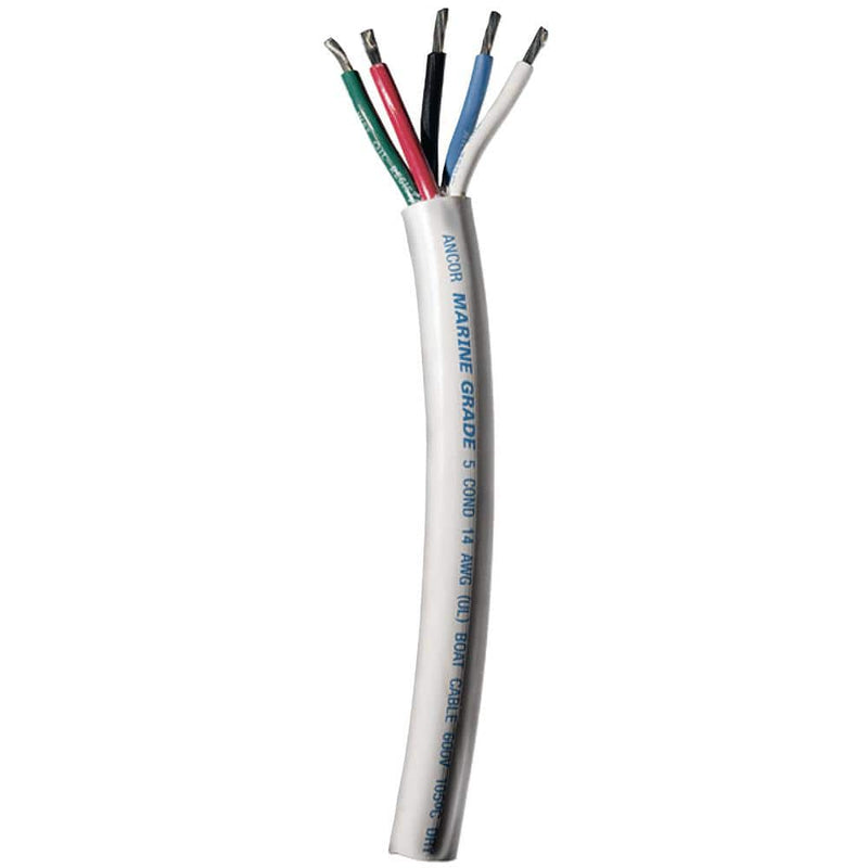 Mast Cable 14/5 Awg (5 X 2MM2) Ro - 155010