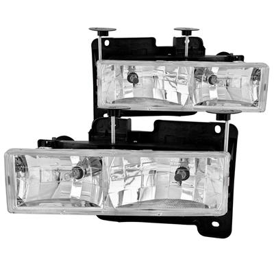 HEADLIGHTS SET