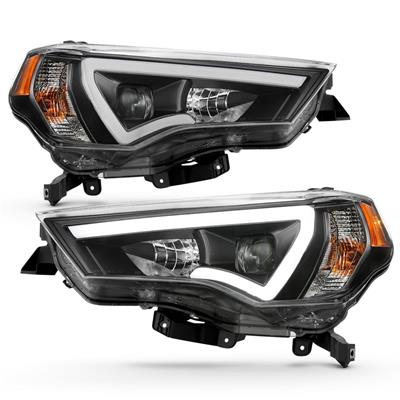 PROJECTOR HEADLIGHTS