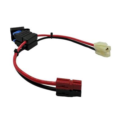 Anytone DC Power Cable Assemblies