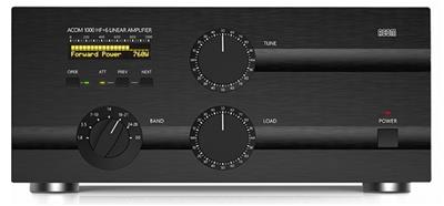 ACOM 1000 HF + 6 Meter Linear Amplifiers