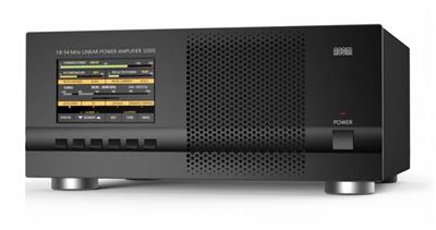 ACOM 1200S Solid State HF + 6 Meter Amplifiers