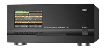 ACOM 700S Solid State 1.8-54 MHz Linear Amplifiers