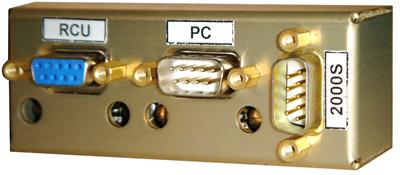 ACOM RPON Remote AC Power Controllers