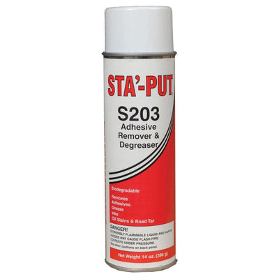 Adhesive Remove/Degrease - 001S203