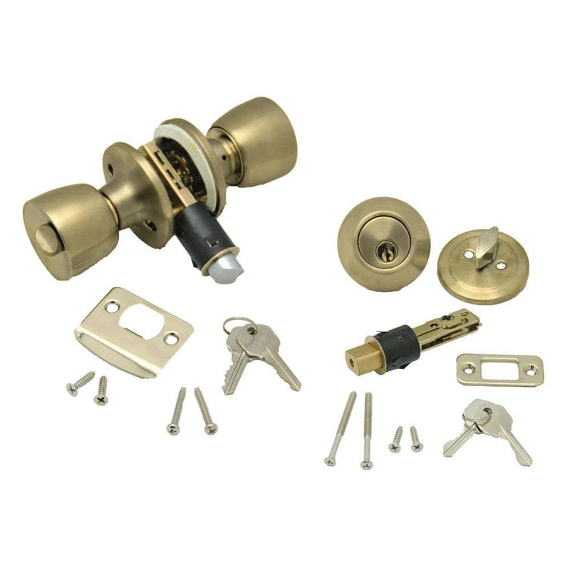 Combo Lock Set - Pb - 013234