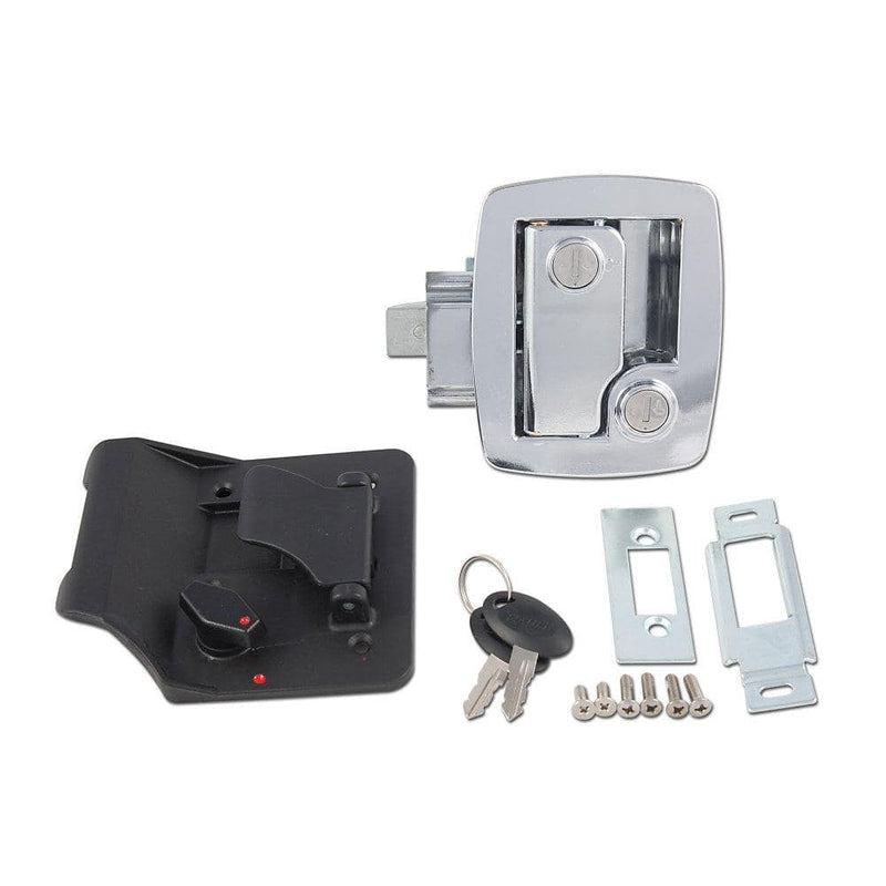 Bauer Travel Trailer Lock - 013535
