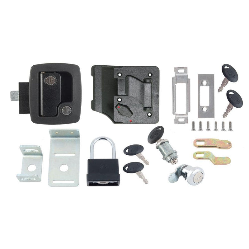 Key'd a Like Lock Kit #2 - 0136202