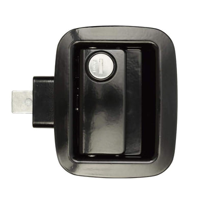 Bauer Horse Trailer Lock-rh - 013710