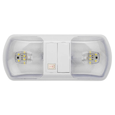 LED Interior Dual Dome Lt - 016BL3003