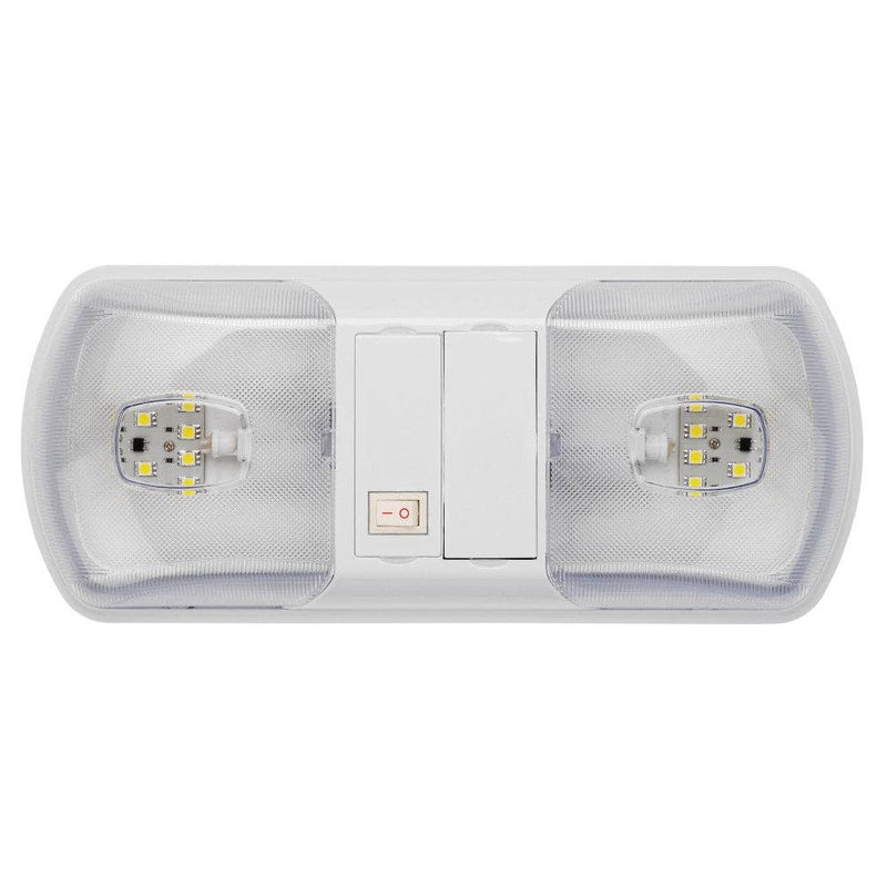 LED Interior Dual Dome Lt - 016BL3003