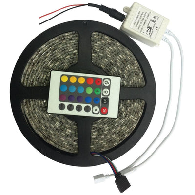 Rev 5000 LED Strip Lht-rf Cntrlr - 016SL5100