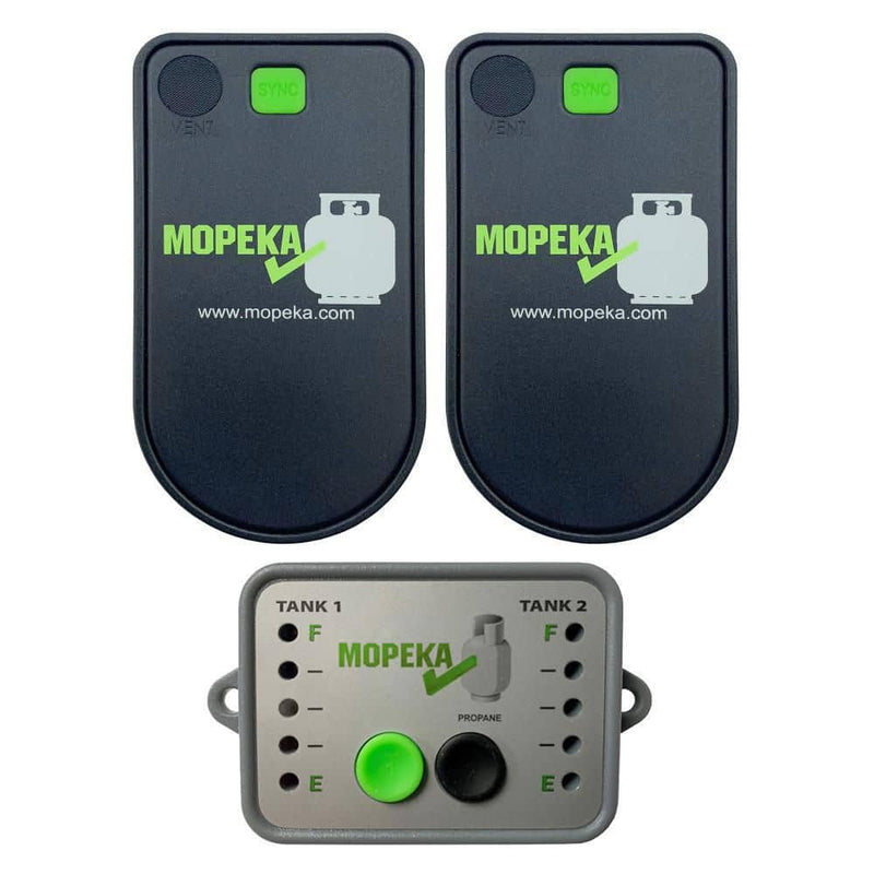 Tank Ck Lp Dbl Sens with/Mon - 0241000