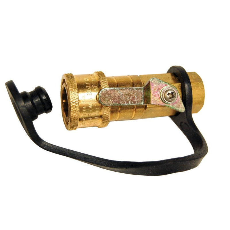 Quick Disconnect Fitting - MEGMCL4