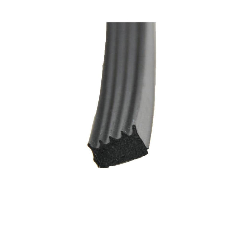 Foam Seal with/ Tape Black R - 018855