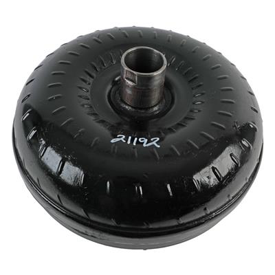 TORQUE CONVERTER
