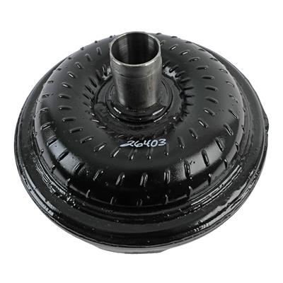 TORQUE CONVERTER