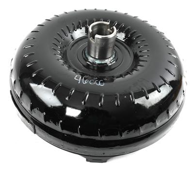 TORQUE CONVERTER