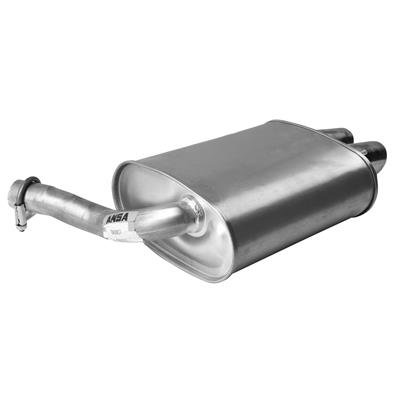 MUFFLERS