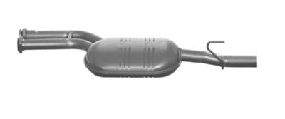 MUFFLERS CENTER OEM