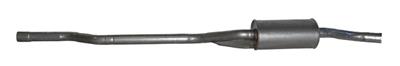 MUFFLERS CENTER OEM