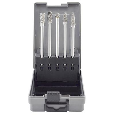 CARBIDE BURR SET OF 5